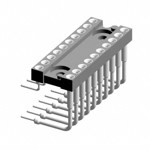 299-87-320-10-001101 Preci-Dip  Zócalos de CI